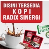 Kopi Radix Indonesia
