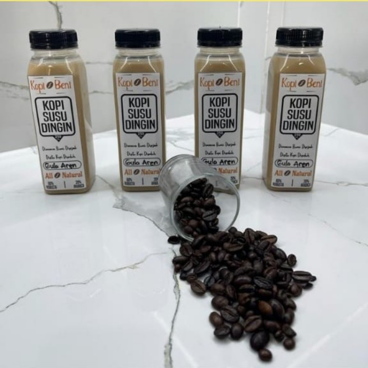 Kopi Rasa Gula Aren
