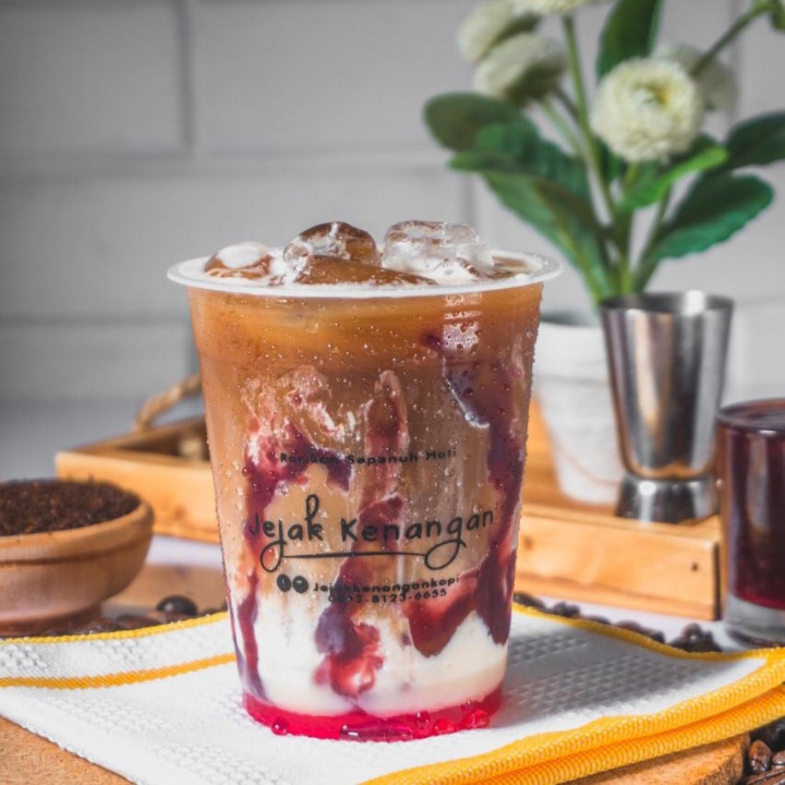 Kopi Raspberry