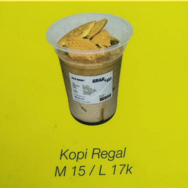 Kopi Regal 