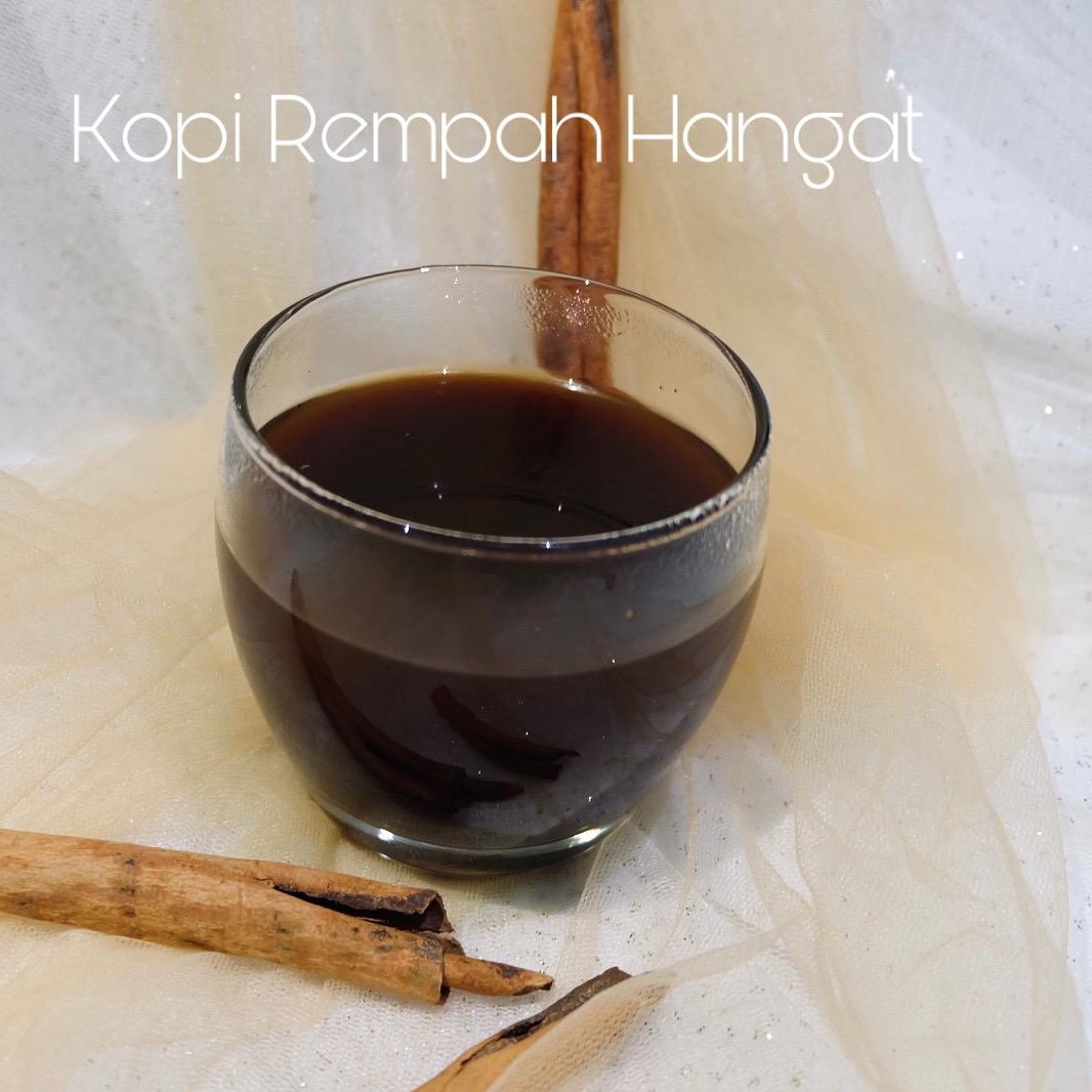 Kopi Rempah Hangat