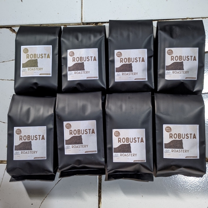 Kopi Robusta