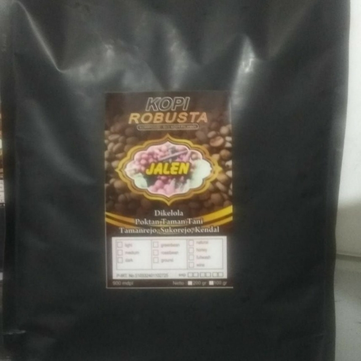 Kopi Robusta