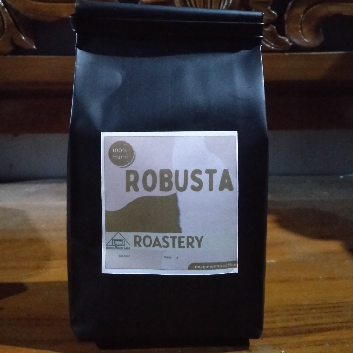 Kopi Robusta