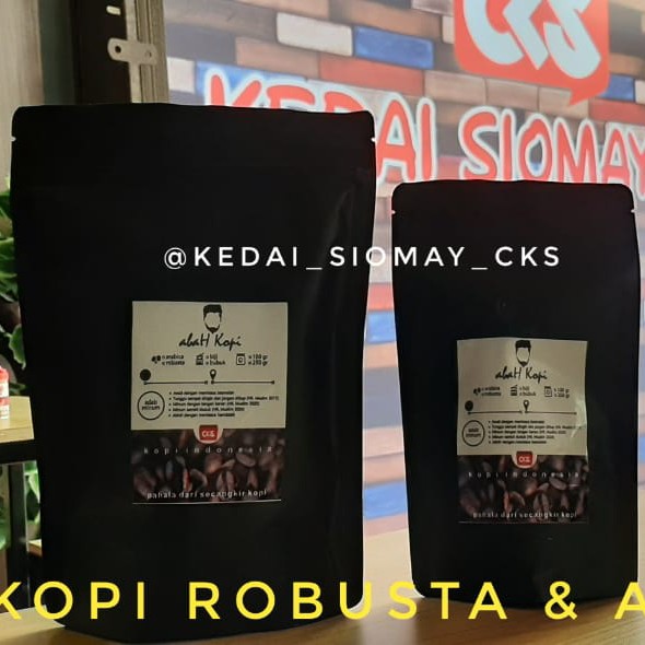 Kopi Robusta 100 Gr