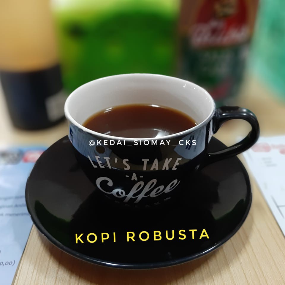 Kopi Robusta klasik