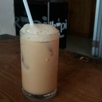 Kopi Sanger Dingin