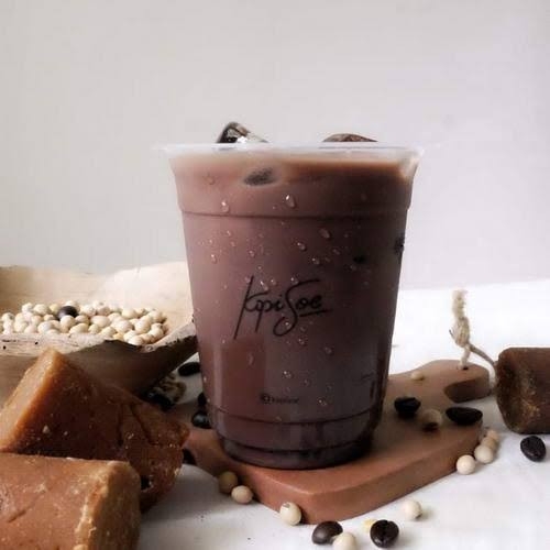 Kopi Soe Es Coklat