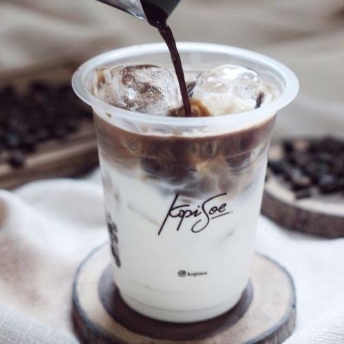 Kopi Soe Goela Merah Double Ekspresso