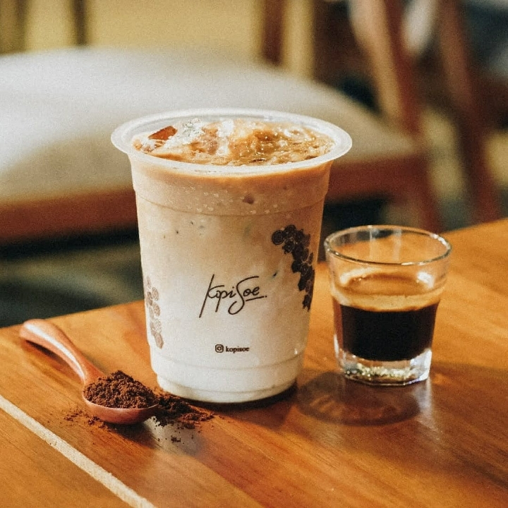 Kopi Soe Goela Merah
