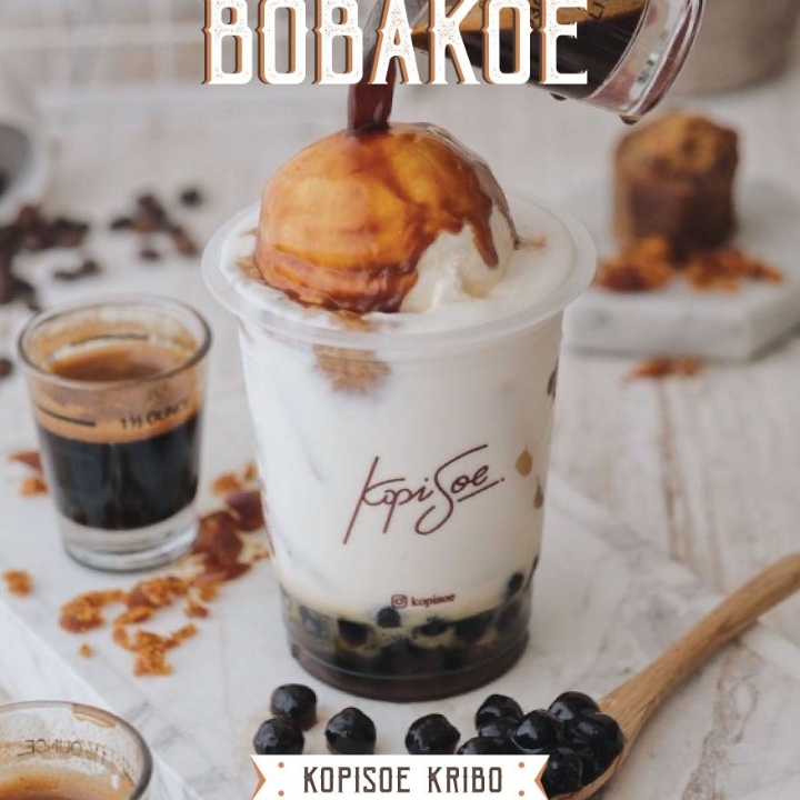 Kopi Soe Kribo