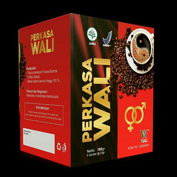 Kopi Stamina Perkasa Wali