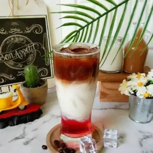 Kopi Strawberry