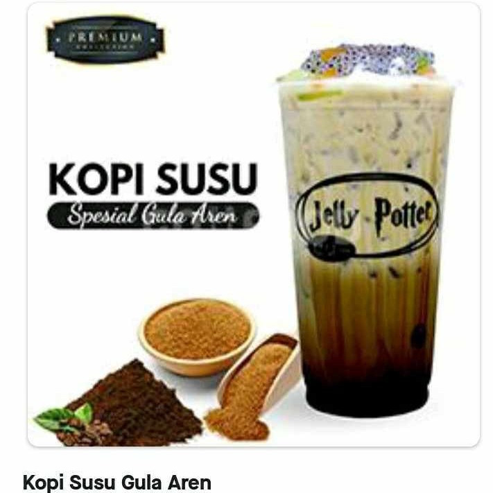 Kopi Susu  Spisial Gula Aren
