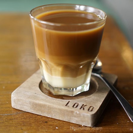 Drink Kopi Susu
