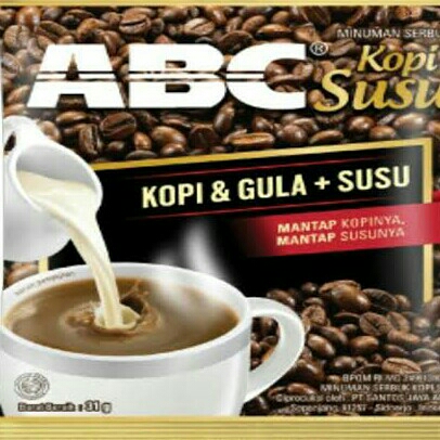 Kopi Susu ABC
