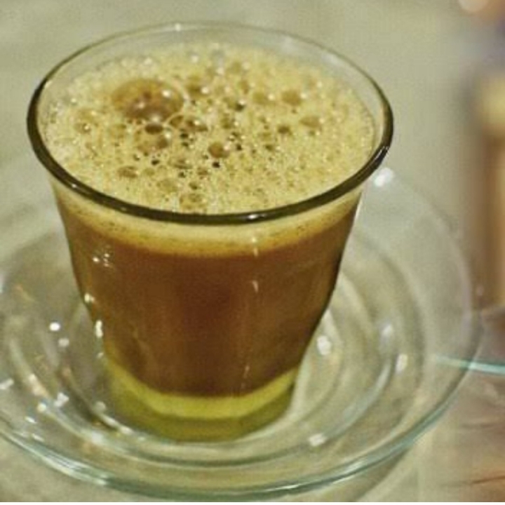 Kopi Susu ATJEH