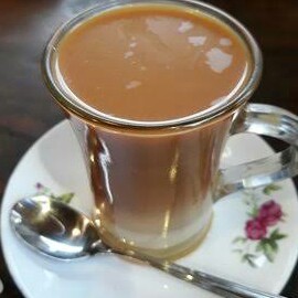 Kopi Susu Arabika