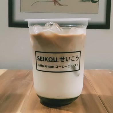 Kopi Susu Aren