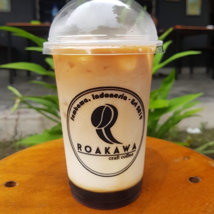 Kopi Susu Aren Ice Coffe
