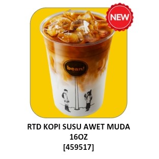 Kopi Susu Awet Muda