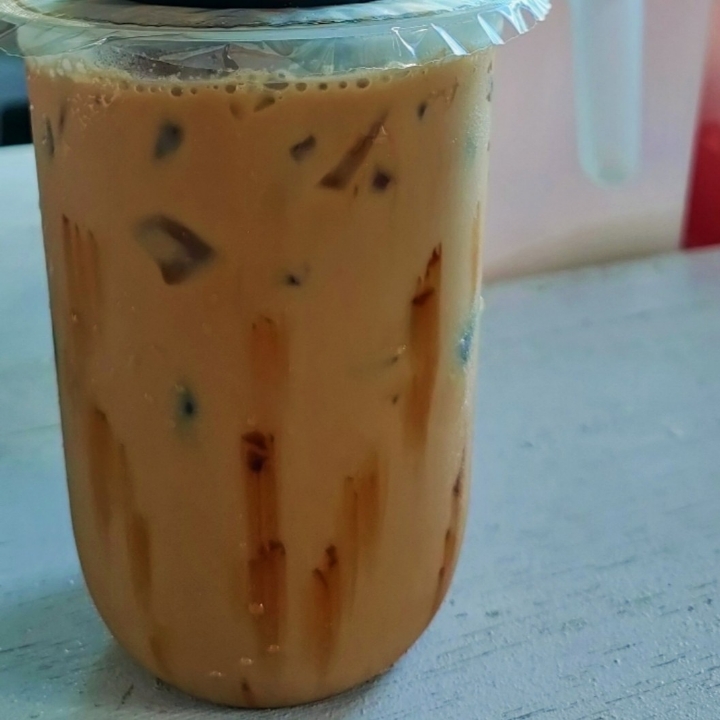 Kopi Susu Brown Sugar