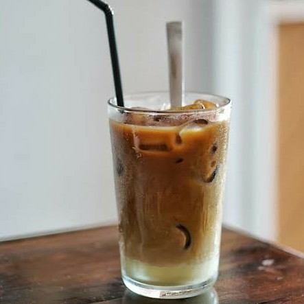Kopi Susu Dingin