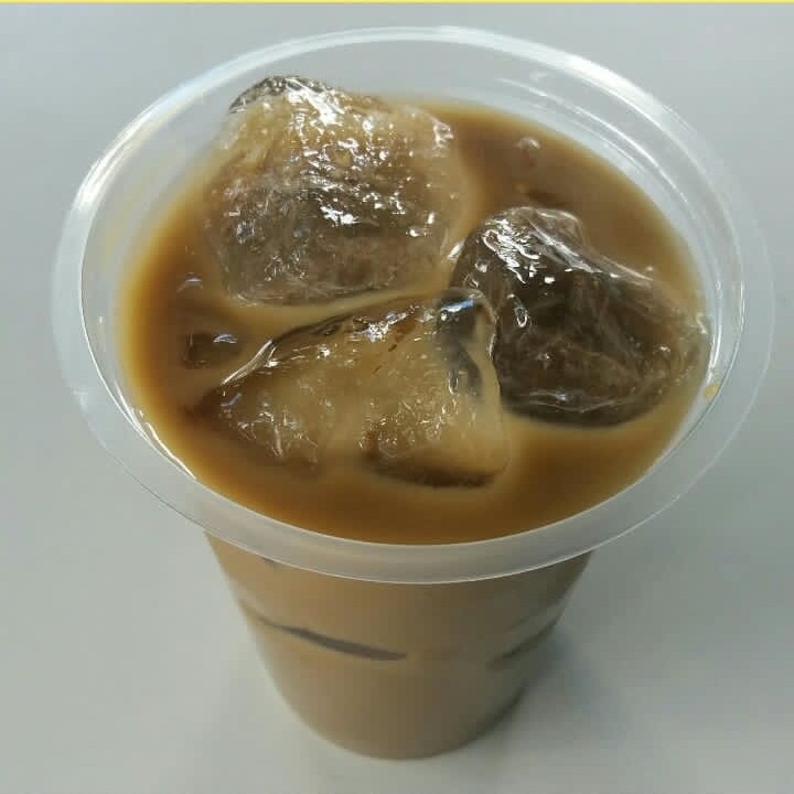 Kopi Susu Es