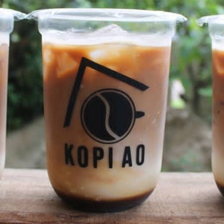 Kopi Susu Gula Aren