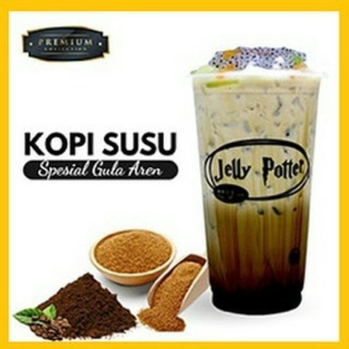 Kopi Susu Gula Aren