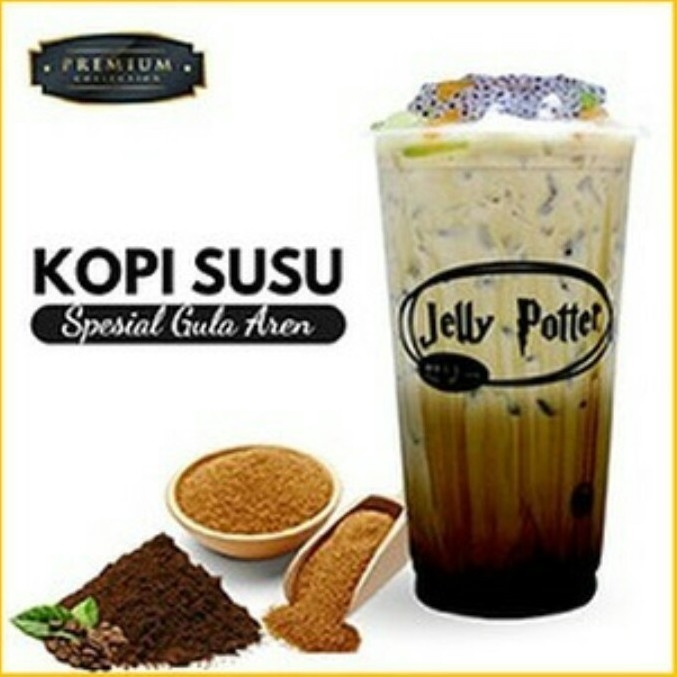 Kopi Susu Gula Aren