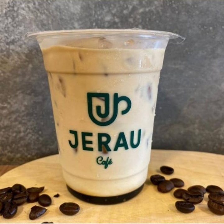 Kopi Susu Gula Aren