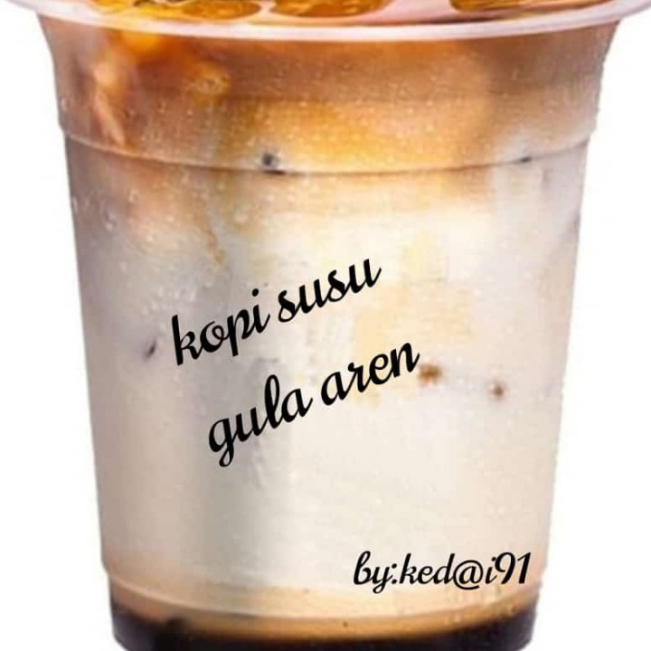 Kopi Susu Gula Aren