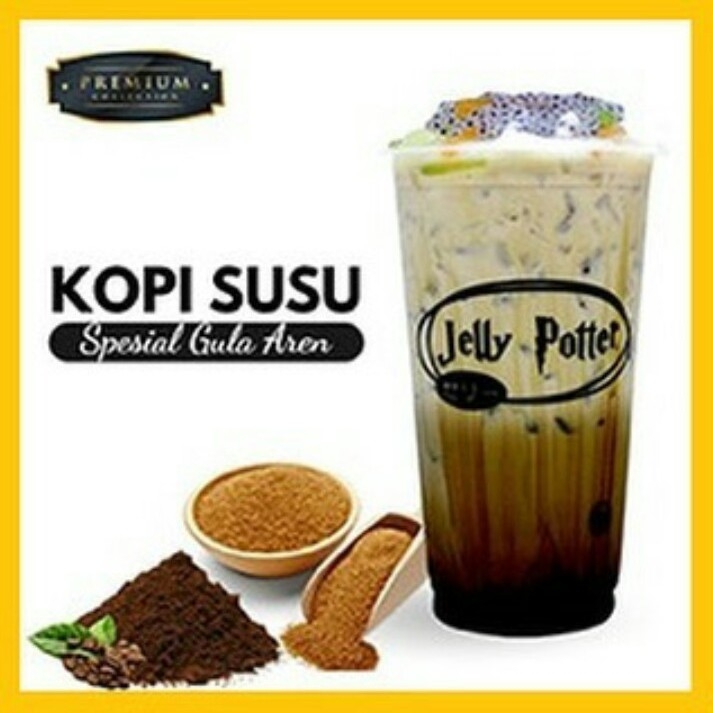 Kopi Susu Gula Aren