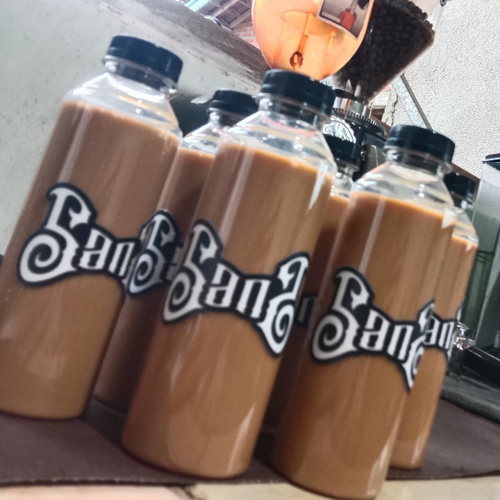 Kopi Susu Gula Aren