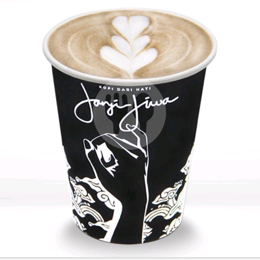 Kopi Susu Hot