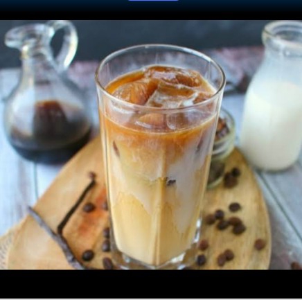 Kopi Susu Ice 