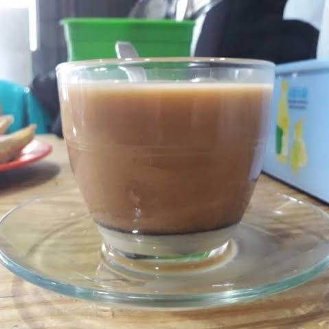 Kopi Susu Jarod Matali