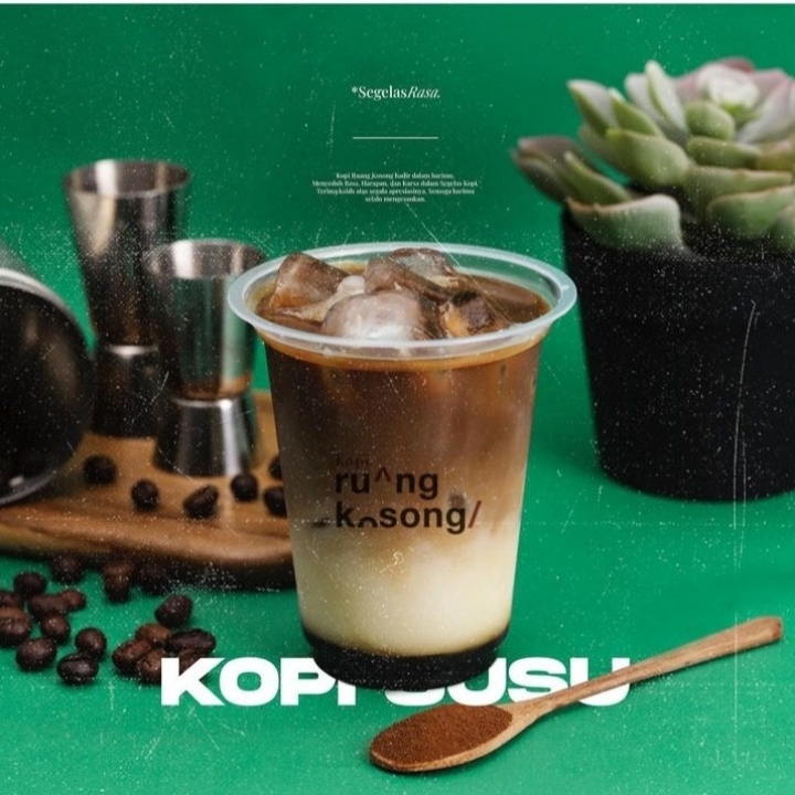 Kopi Susu Original