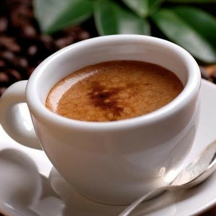 Kopi Susu Panas