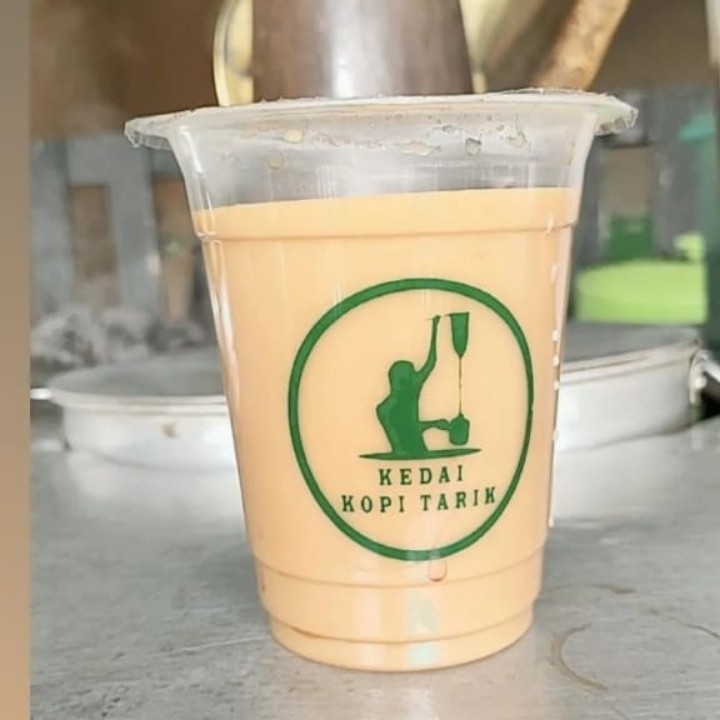 Kopi Susu Panas
