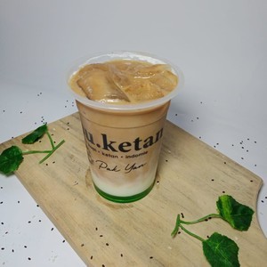 Kopi Susu Pandan