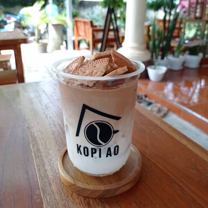 Kopi Susu Regal