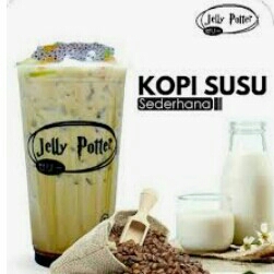 Kopi Susu Sederhana