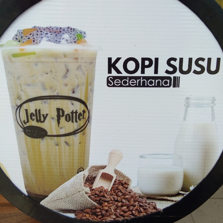 Kopi Susu Sederhana