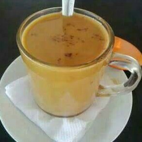 Kopi Susu Sereal Walet