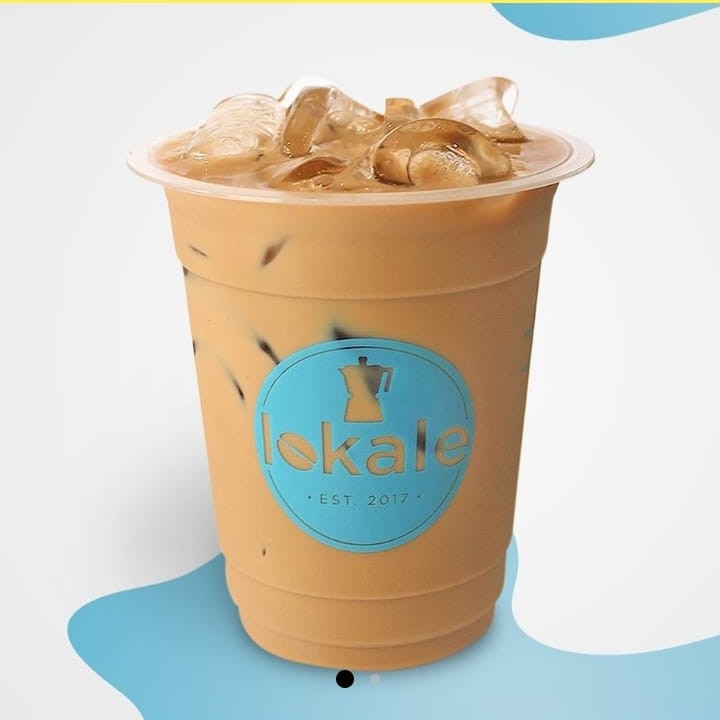 Kopi Susu Strong 