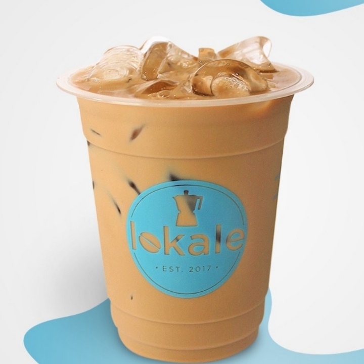 Kopi Susu Strong