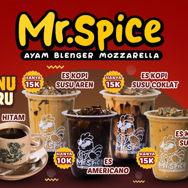 Kopi Susu Tradisional 