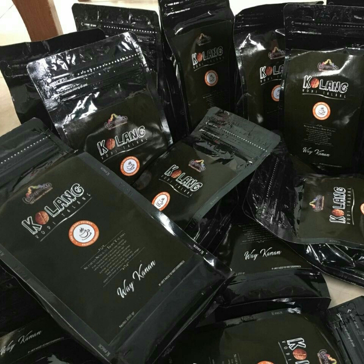 Kopi Talang